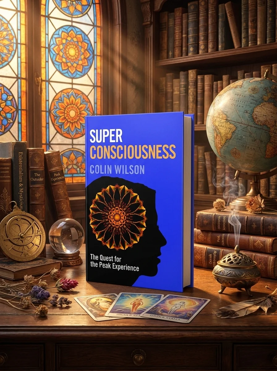 Super Consciousness: The Quest for the Peak Experience