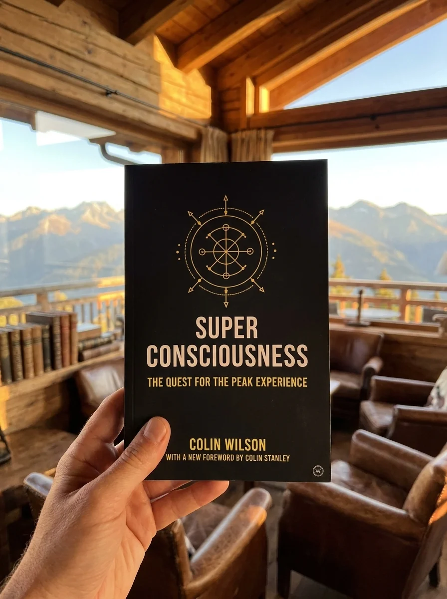 Super Consciousness: The Quest for the Peak Experience — photo 2