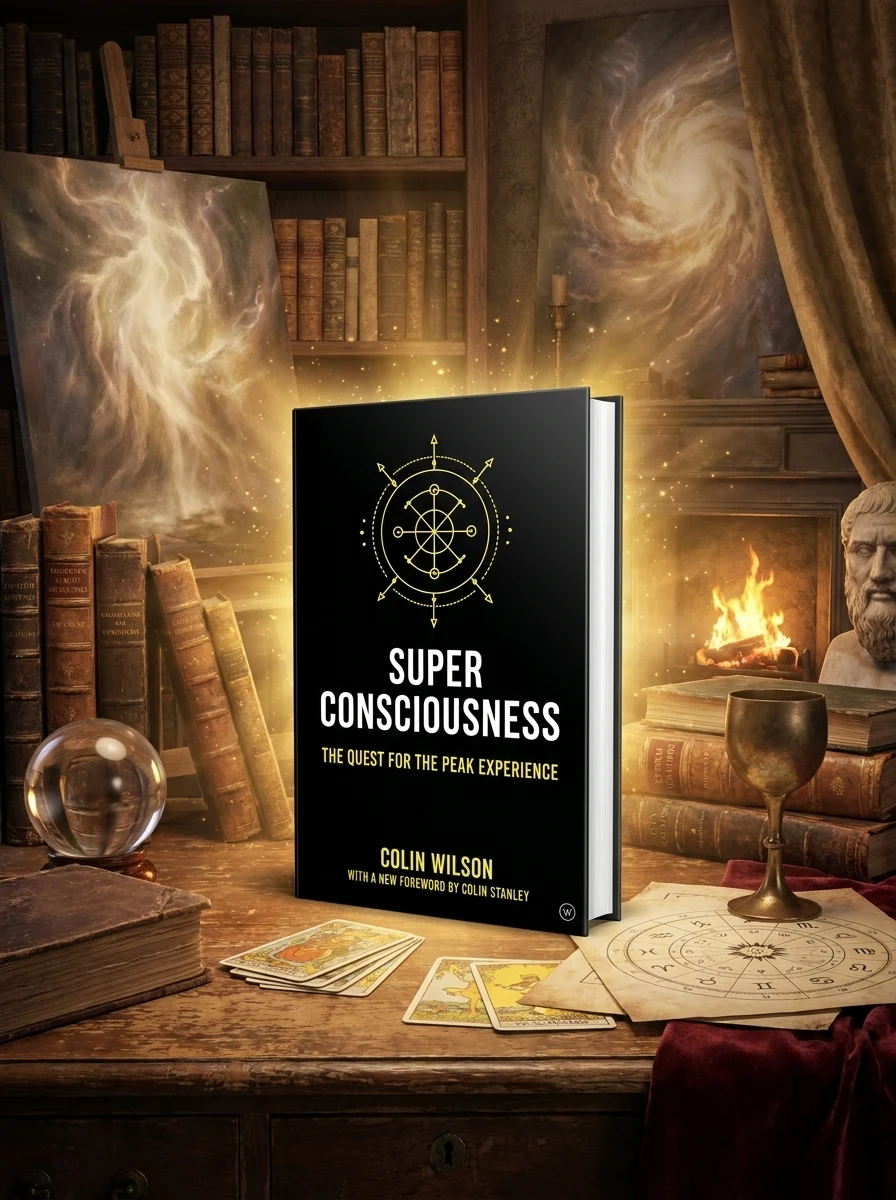 Super Consciousness: The Quest for the Peak Experience