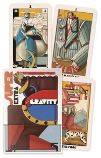 Super Extra Gravity Tarot — photo 2