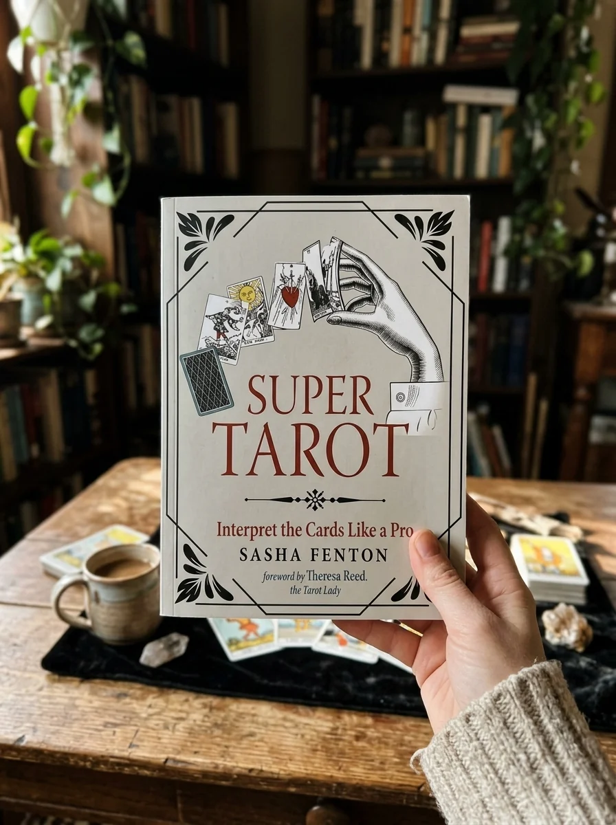 Super Tarot: Interpret the Cards Like a Pro — photo 2