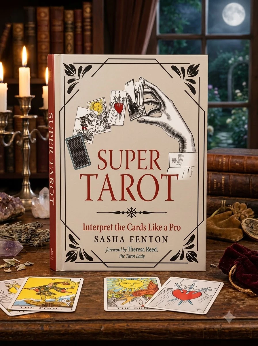 Super Tarot: Interpret the Cards Like a Pro