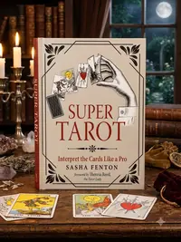 Super Tarot: Interpret the Cards Like a Pro — photo 1