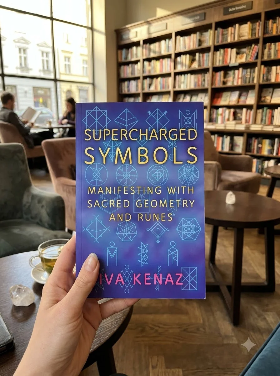 Supercharged Symbols: Manifesting with Sacred Geometry and Runes — photo 2