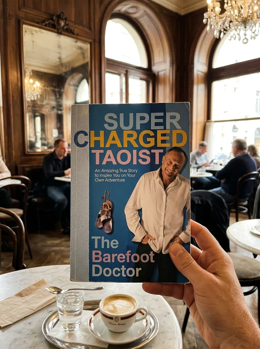 Supercharged Taoist: An Amazing True Story to Inspire You on Your Own Adventure — photo 2