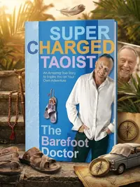 Supercharged Taoist: An Amazing True Story to Inspire You on Your Own Adventure — photo 1