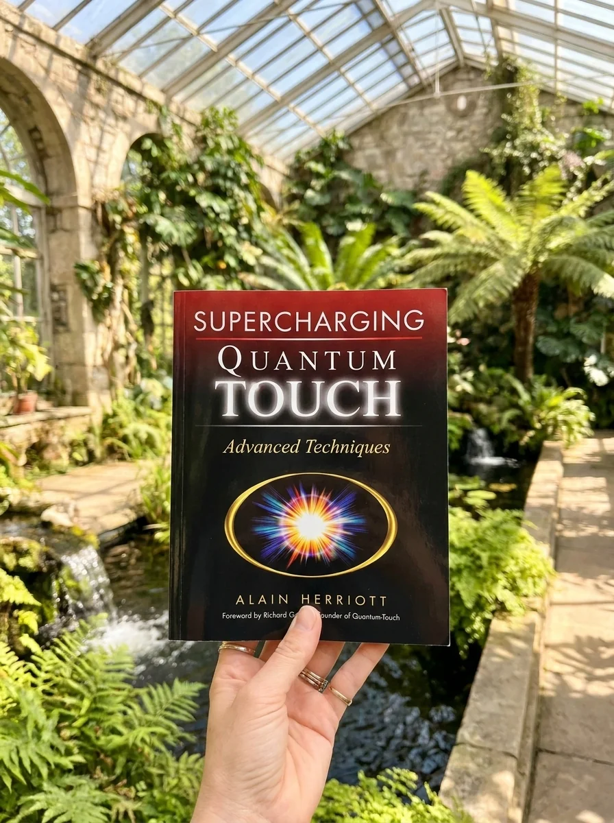Supercharging Quantum-Touch: Advanced Techniques — photo 2