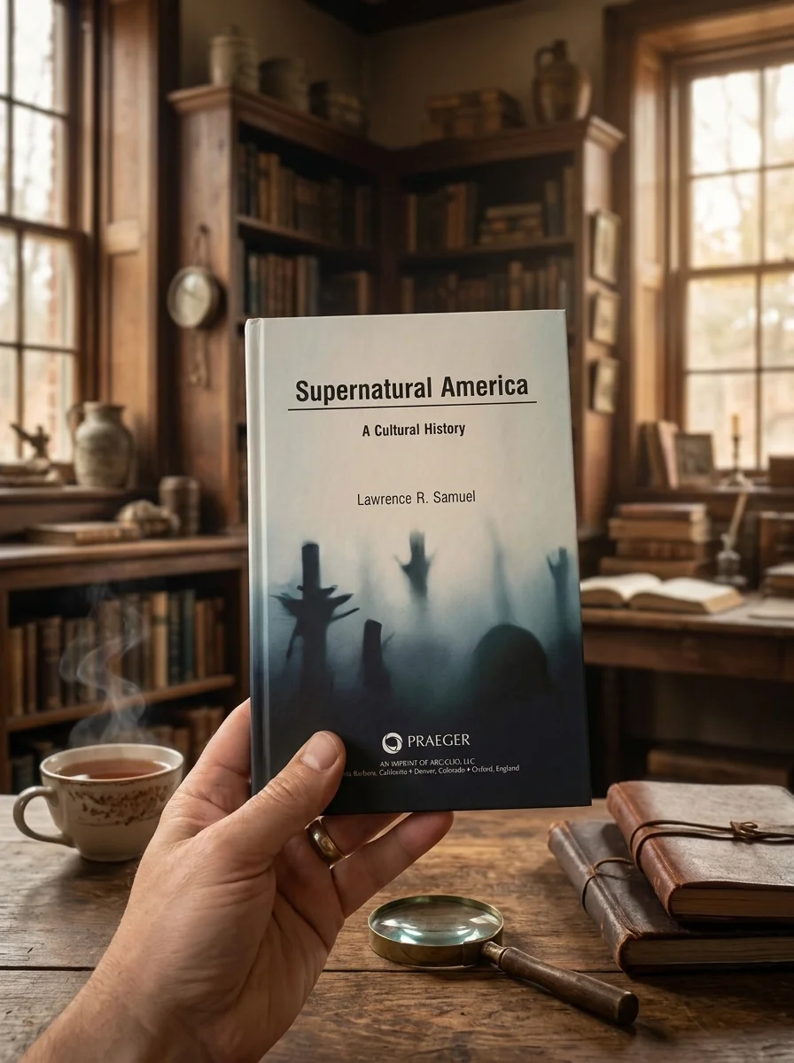 Supernatural America: A Cultural History — photo 2