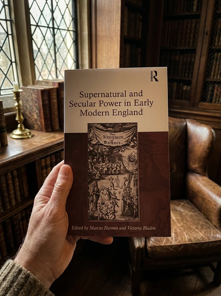 Supernatural and Secular Power in Early Modern England — photo 2
