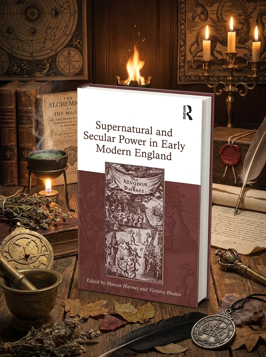 Supernatural and Secular Power in Early Modern England