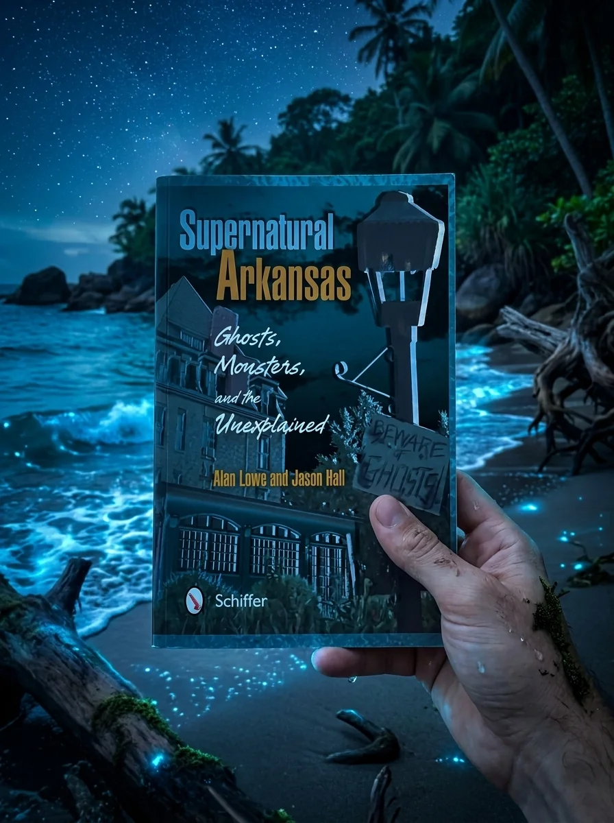 Supernatural Arkansas: Ghosts, Monsters, and the Unexplained — photo 2