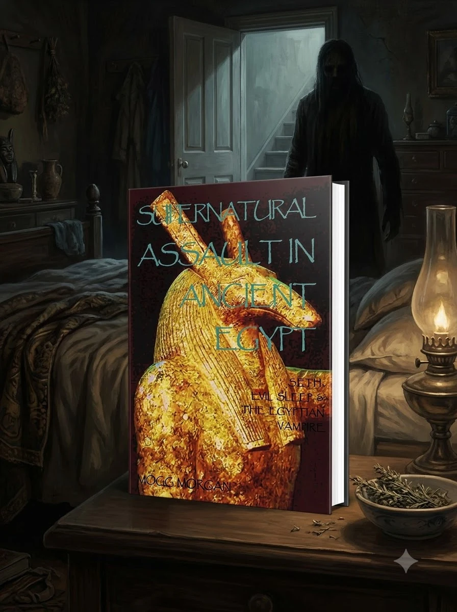 Supernatural Assault in Ancient Egypt: Seth, Evil Sleep & the Egyptian Vampire (Revised)