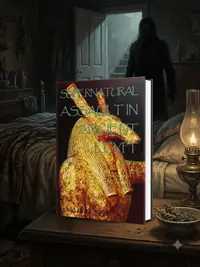 Supernatural Assault in Ancient Egypt: Seth, Evil Sleep & the Egyptian Vampire (Revised) — photo 1