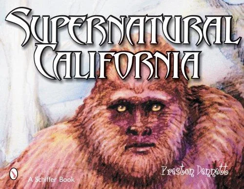 Supernatural California Dennett, Preston