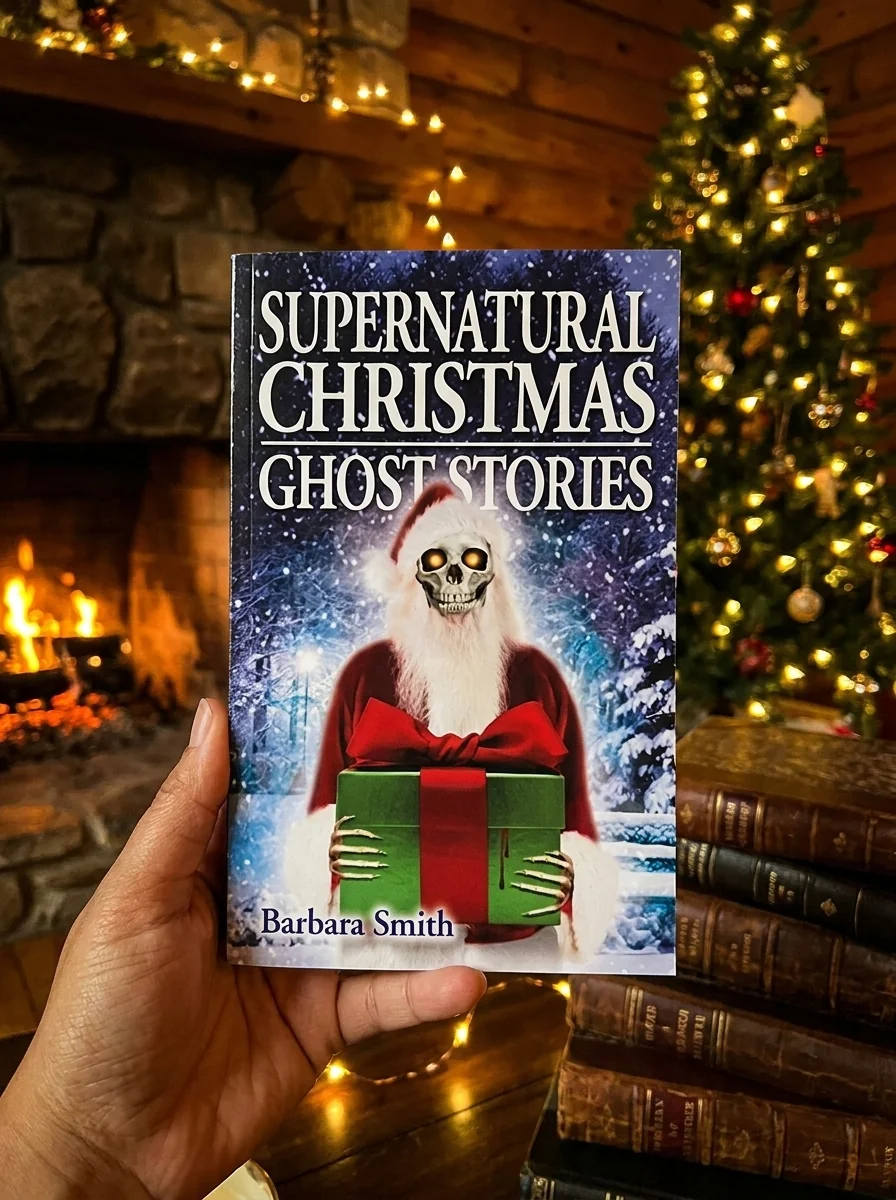 Supernatural Christmas Ghost Stories — photo 2