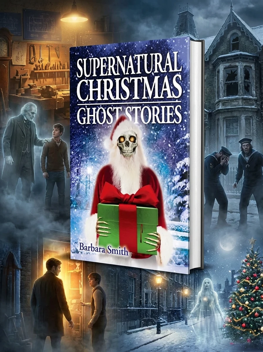 Supernatural Christmas Ghost Stories