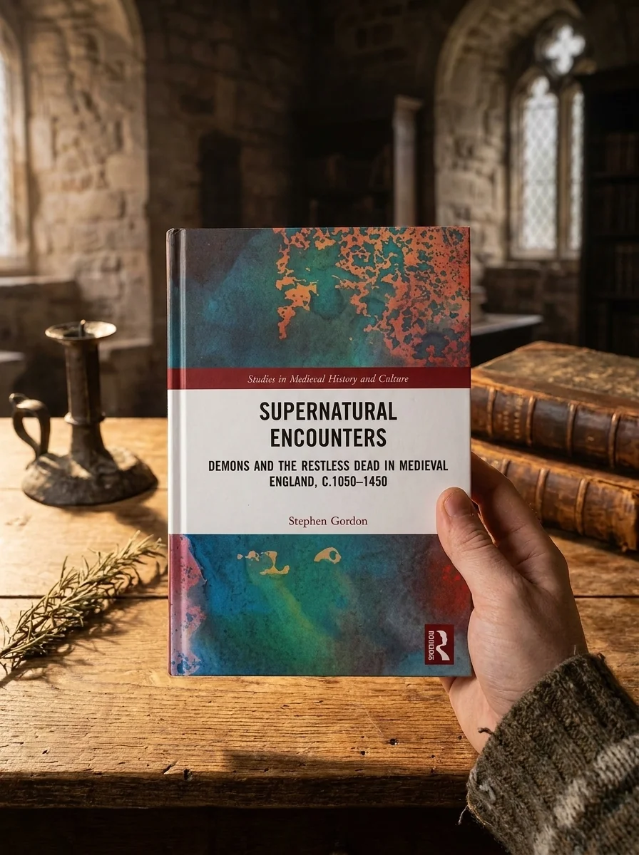 Supernatural Encounters: Demons and the Restless Dead in Medieval England, C.1050-1450 — photo 2