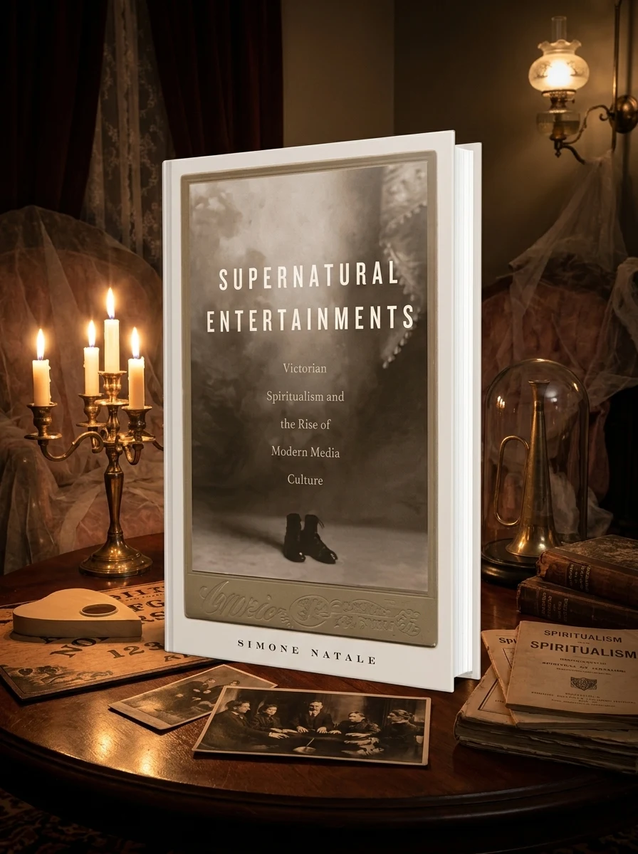 Supernatural Entertainments: Victorian Spiritualism and the Rise of Modern Media Culture