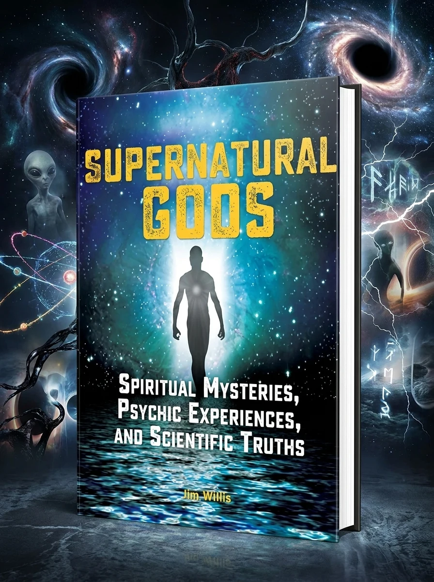 Supernatural Gods: Spiritual Mysteries, Psychic Experiences, and Scientific Truths - PGW Willis, Jim