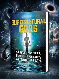 Supernatural Gods: Spiritual Mysteries, Psychic Experiences, and Scientific Truths - PGW Willis, Jim — photo 1