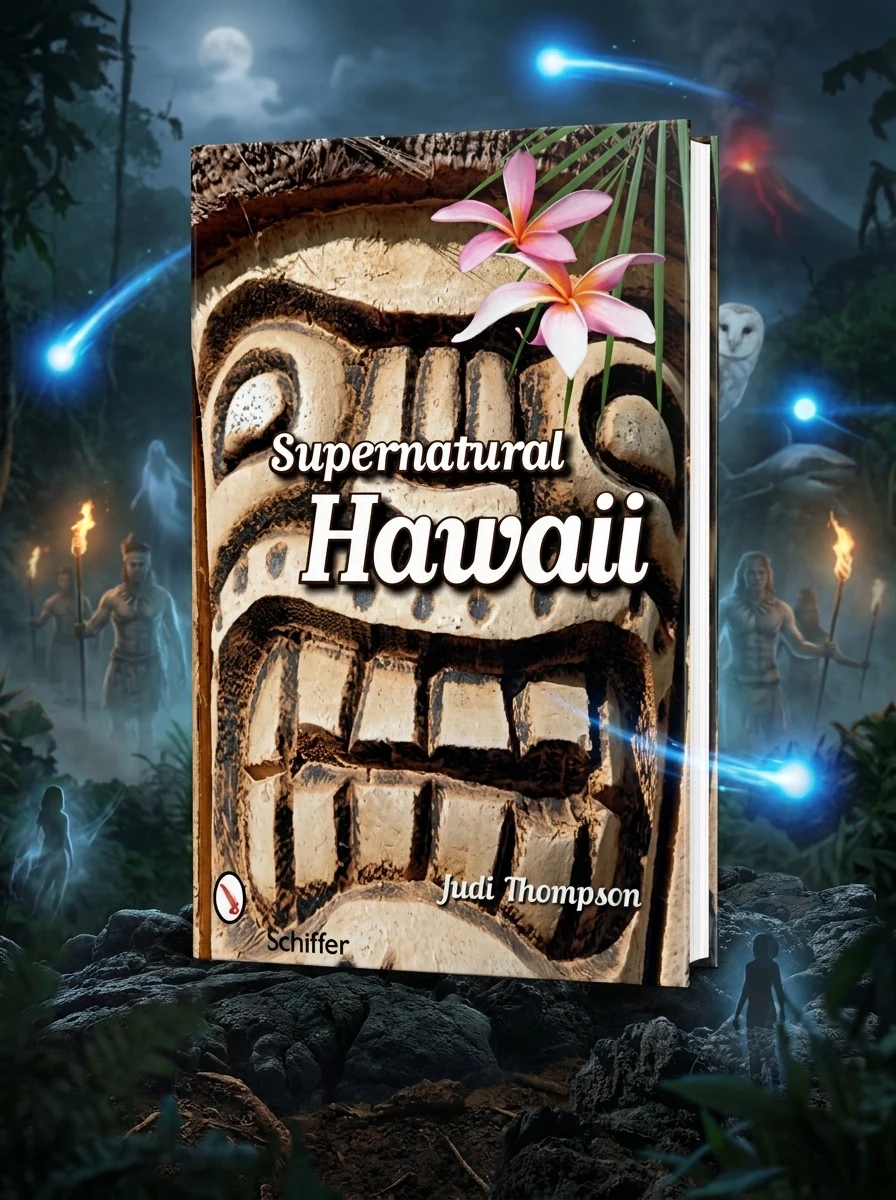 Supernatural Hawaii