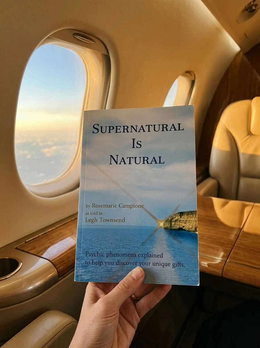 Supernatural Is Natural — photo 2