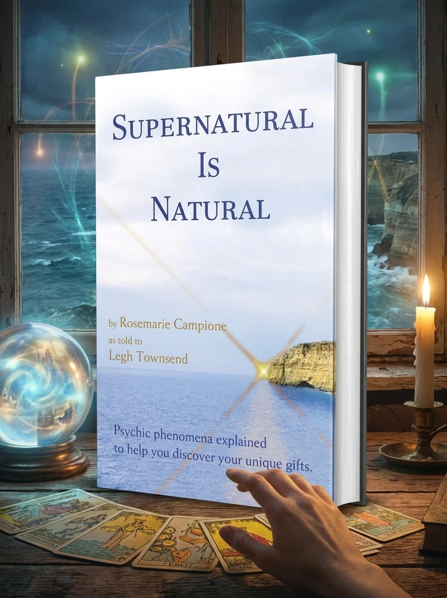 Supernatural Is Natural