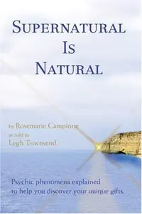 Supernatural Is Natural — photo 2