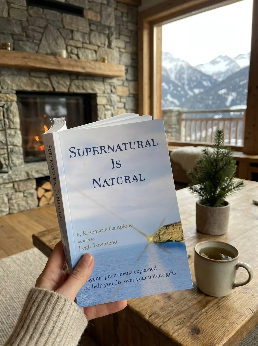 Supernatural Is Natural — photo 2
