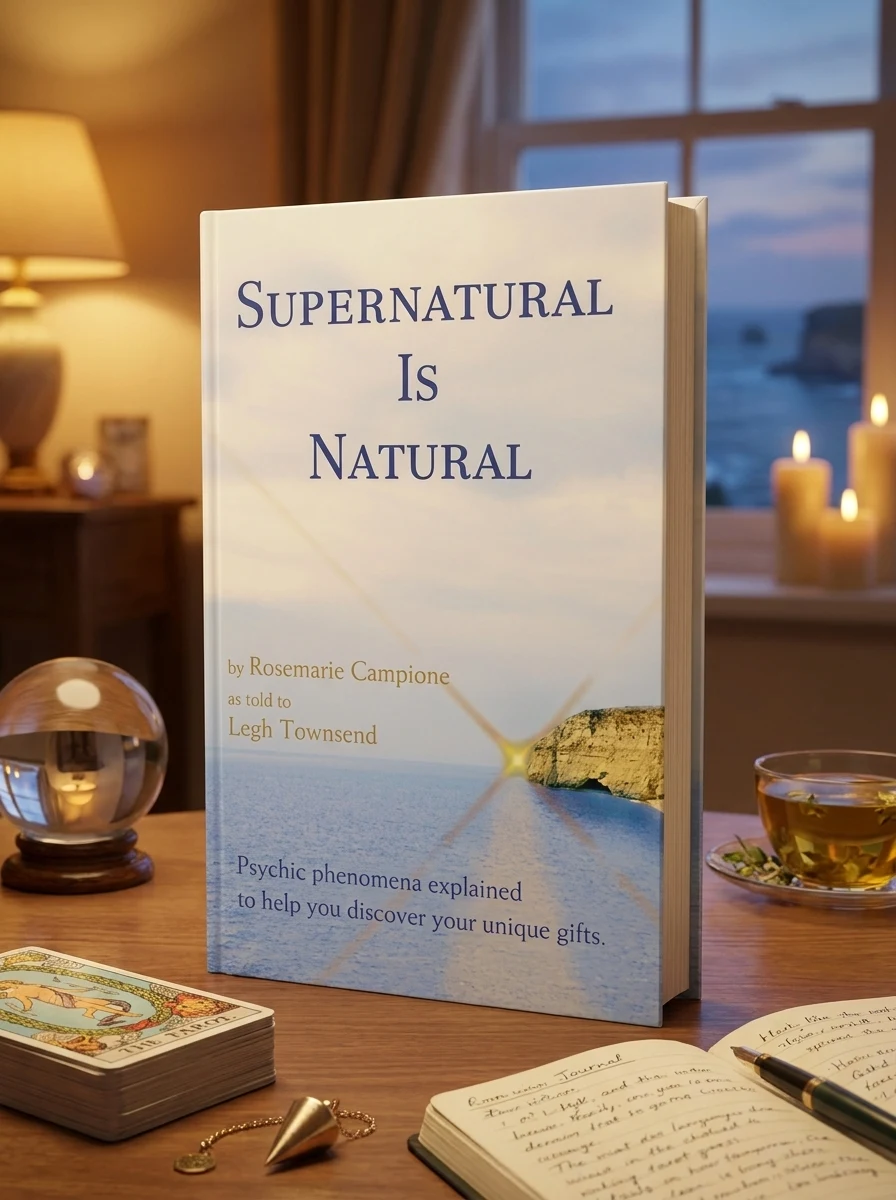 Supernatural Is Natural