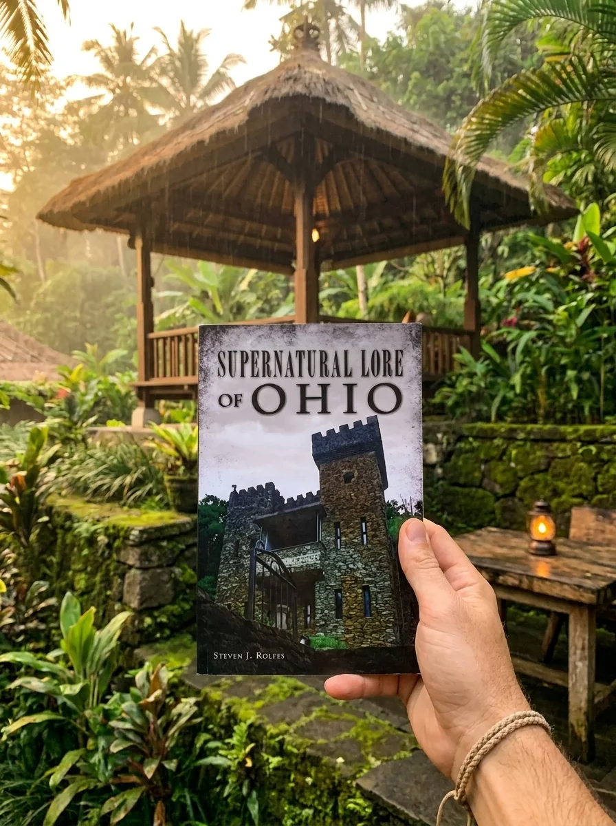 Supernatural Lore of Ohio Rolfes, Steven J — photo 2