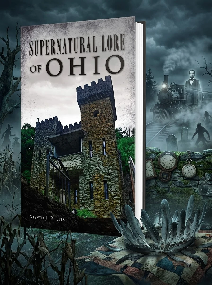 Supernatural Lore of Ohio Rolfes, Steven J
