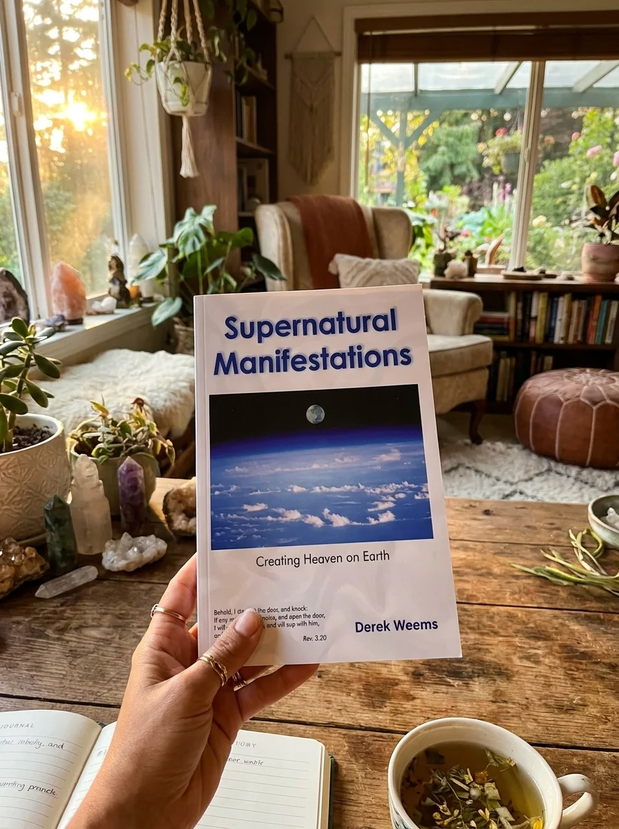 Supernatural Manifestations: Creating Heaven on Earth — photo 2