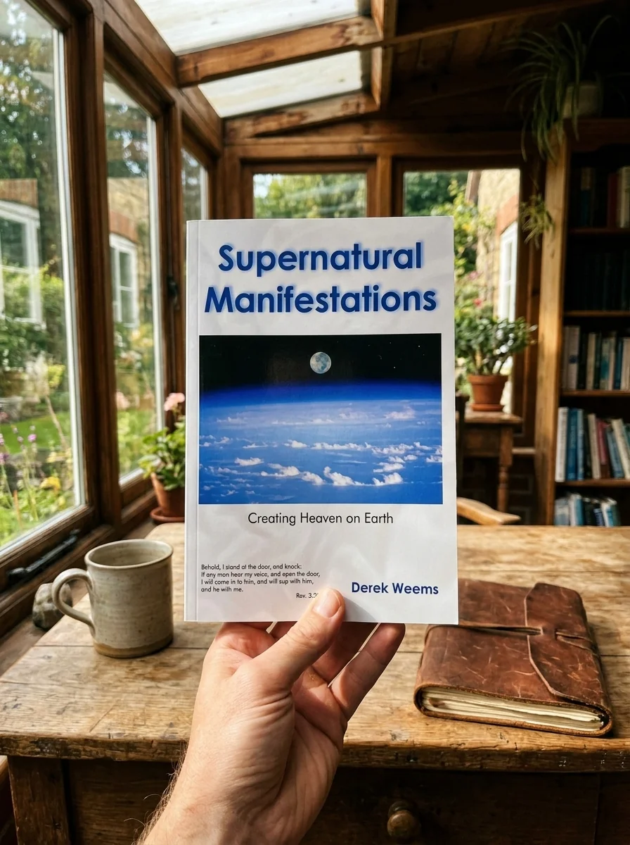 Supernatural Manifestations: Creating Heaven on Earth — photo 2