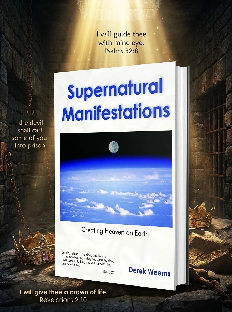 Supernatural Manifestations: Creating Heaven on Earth