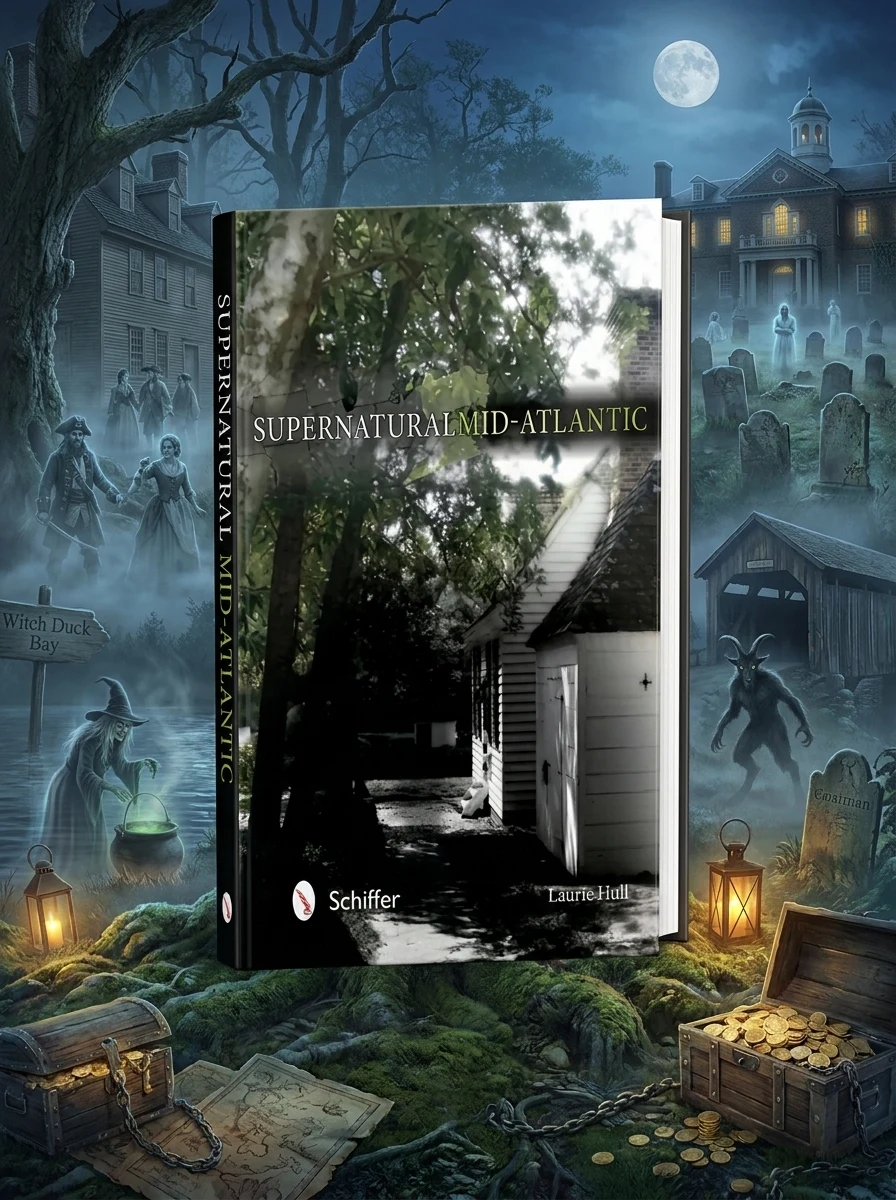 Supernatural Mid-Atlantic