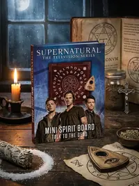Supernatural Mini Spirit Board: Talk to the Dead — photo 1