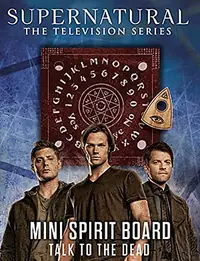 Supernatural Mini Spirit Board: Talk to the Dead — photo 2