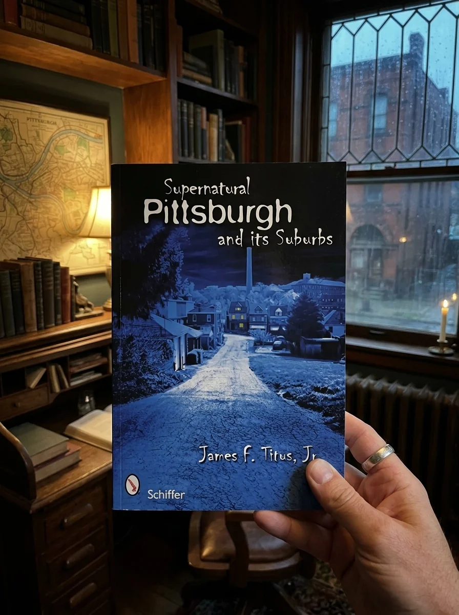 Supernatural Pittsburgh and Its Suburbs — photo 2
