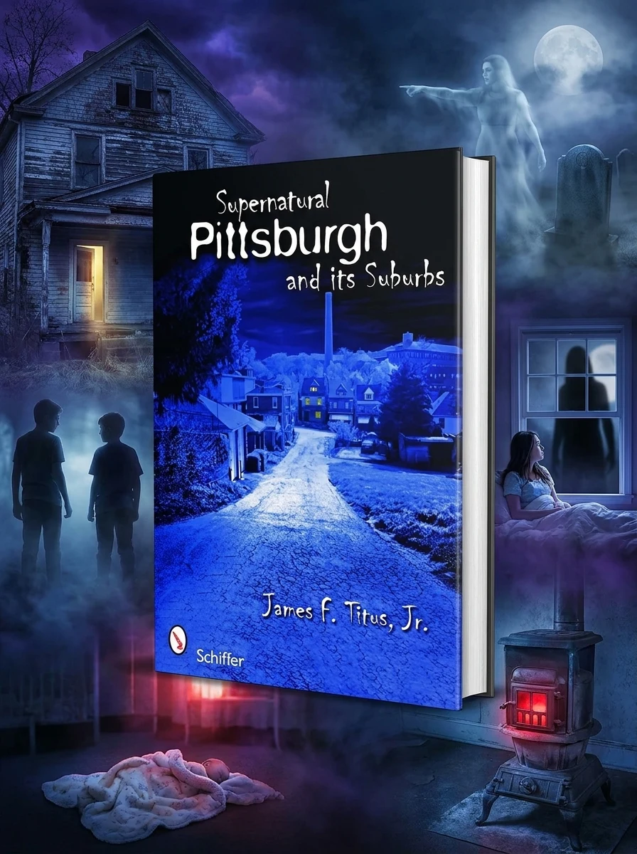 Supernatural Pittsburgh and Its Suburbs