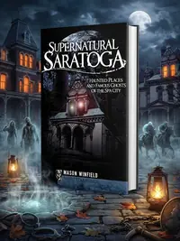 Supernatural Saratoga: Haunted Places and Famous Ghosts of the Spa City — photo 1