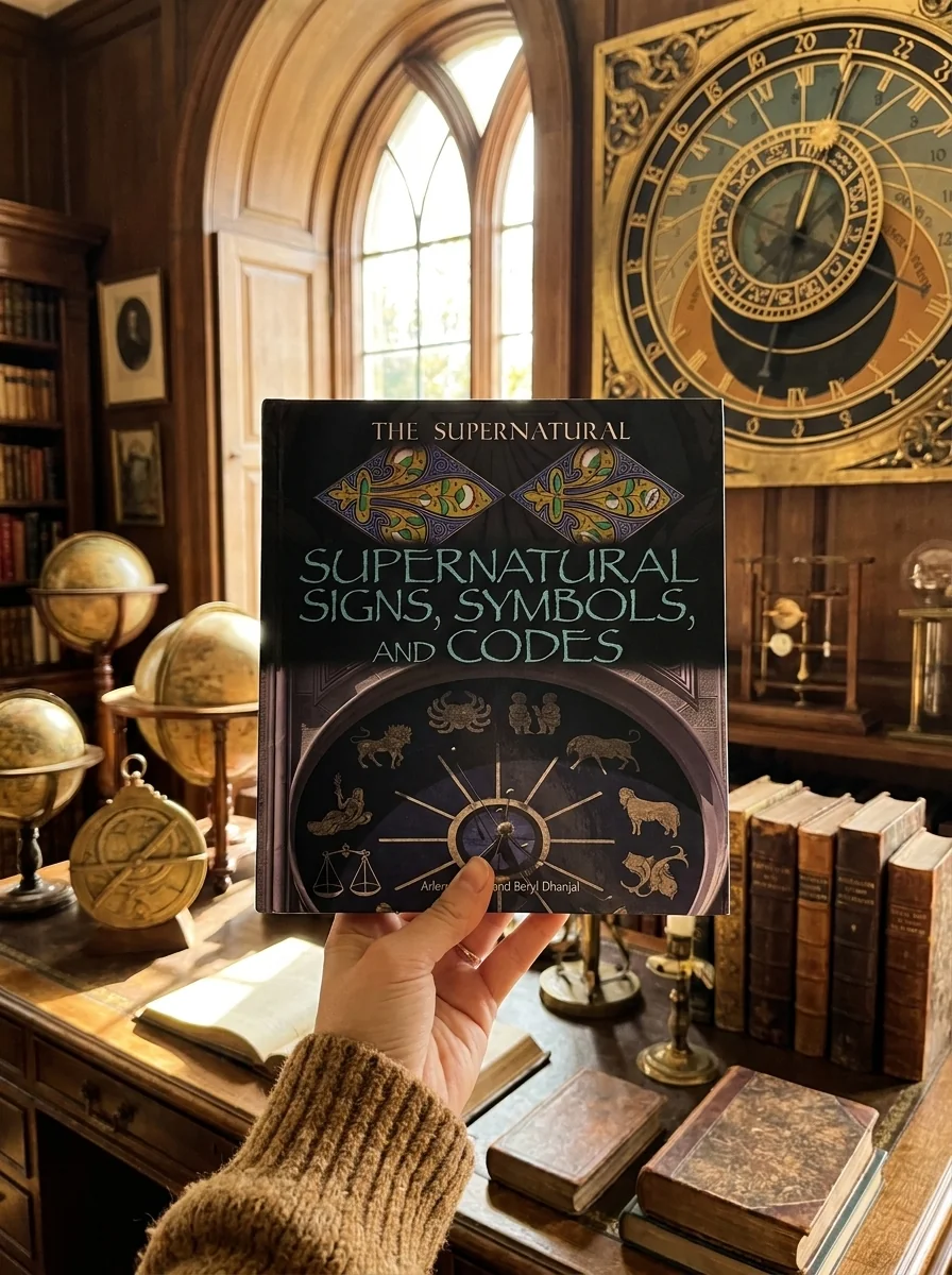 Supernatural Signs, Symbols, and Codes — photo 2