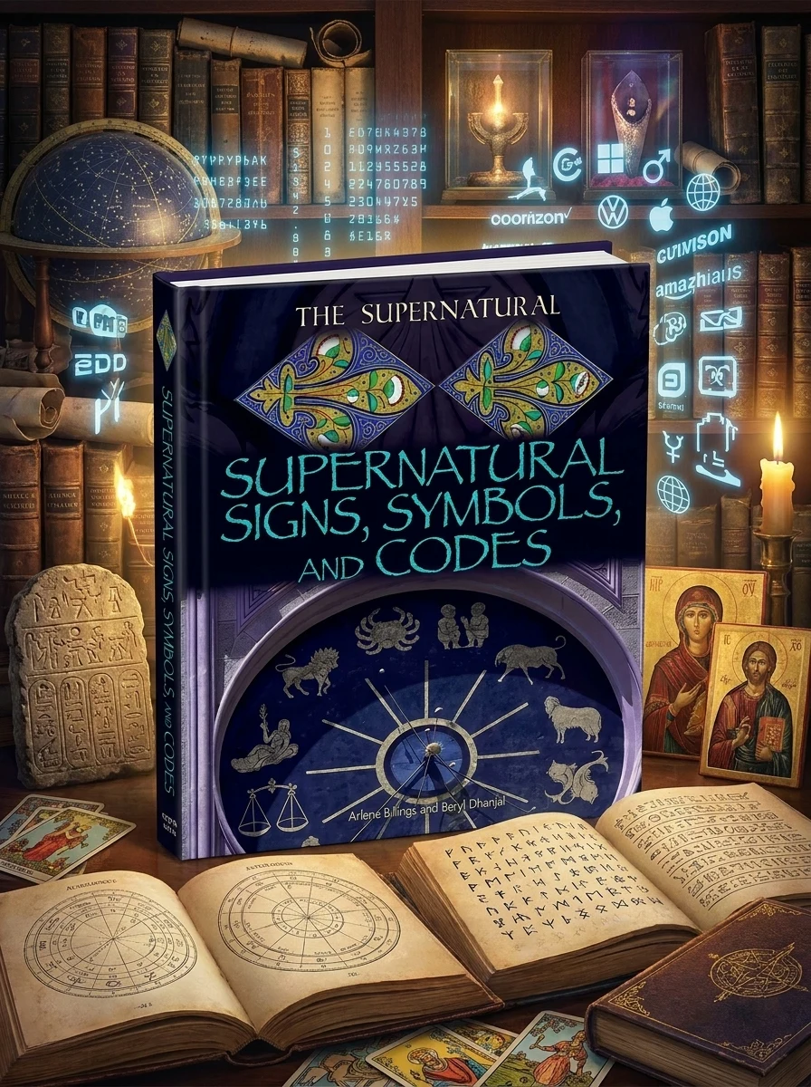 Supernatural Signs, Symbols, and Codes Dhanjal, Beryl