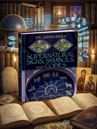 Supernatural Signs, Symbols, and Codes Dhanjal, Beryl — photo 1