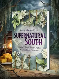 Supernatural South: Gothic Tales of Ghosts, Cryptids & Unexplained Phenomena — photo 1