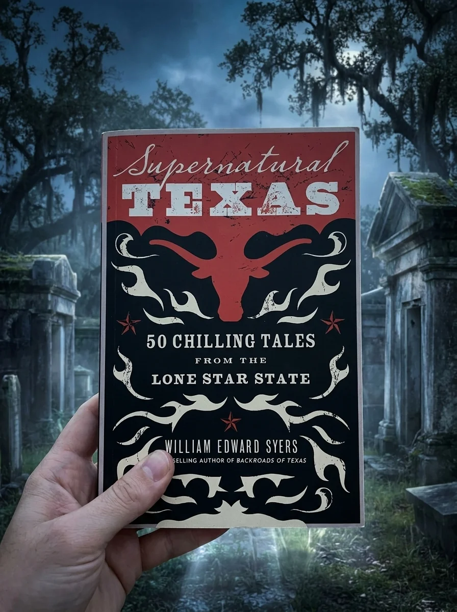 Supernatural Texas: 50 Chilling Tales from the Lone Star State — photo 2