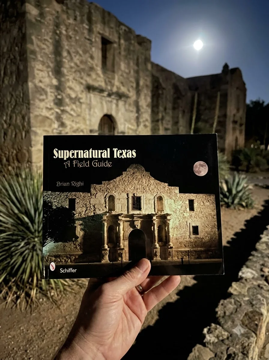 Supernatural Texas: A Field Guide — photo 2