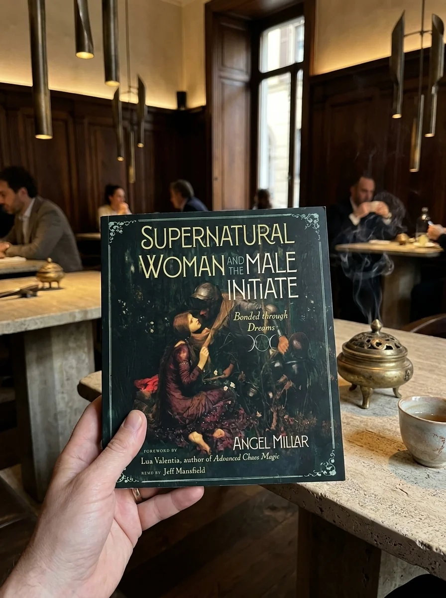 Supernatural Woman and the Male Initiate: Bonded Through Dreams — photo 2