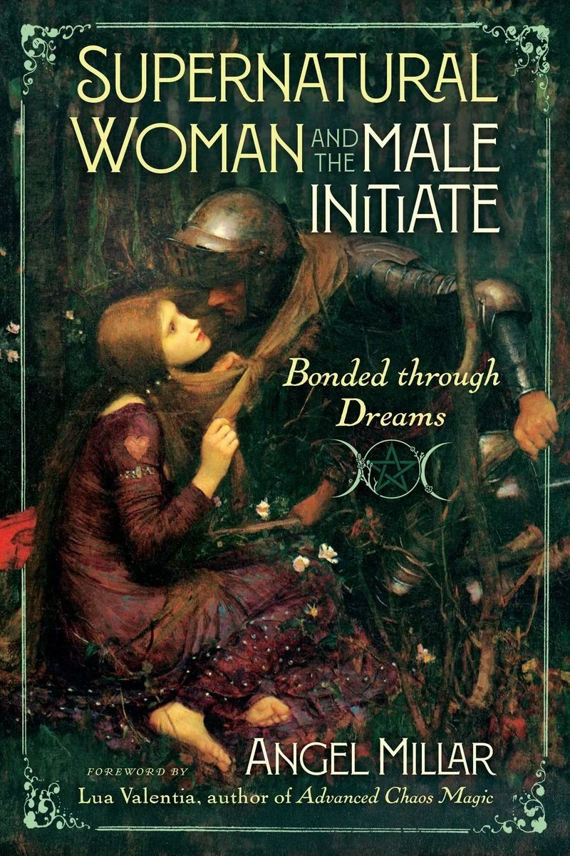 Supernatural Woman and the Male Initiate: Bonded Through Dreams — photo 2