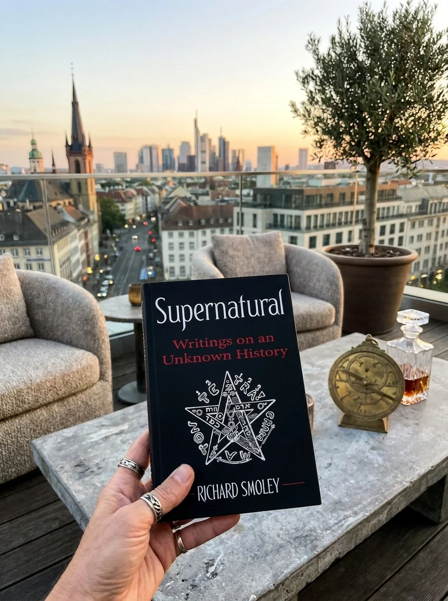 Supernatural: Writings on an Unknown History — photo 2